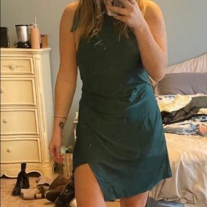 Hello Molly Heavy Heart Mini dress